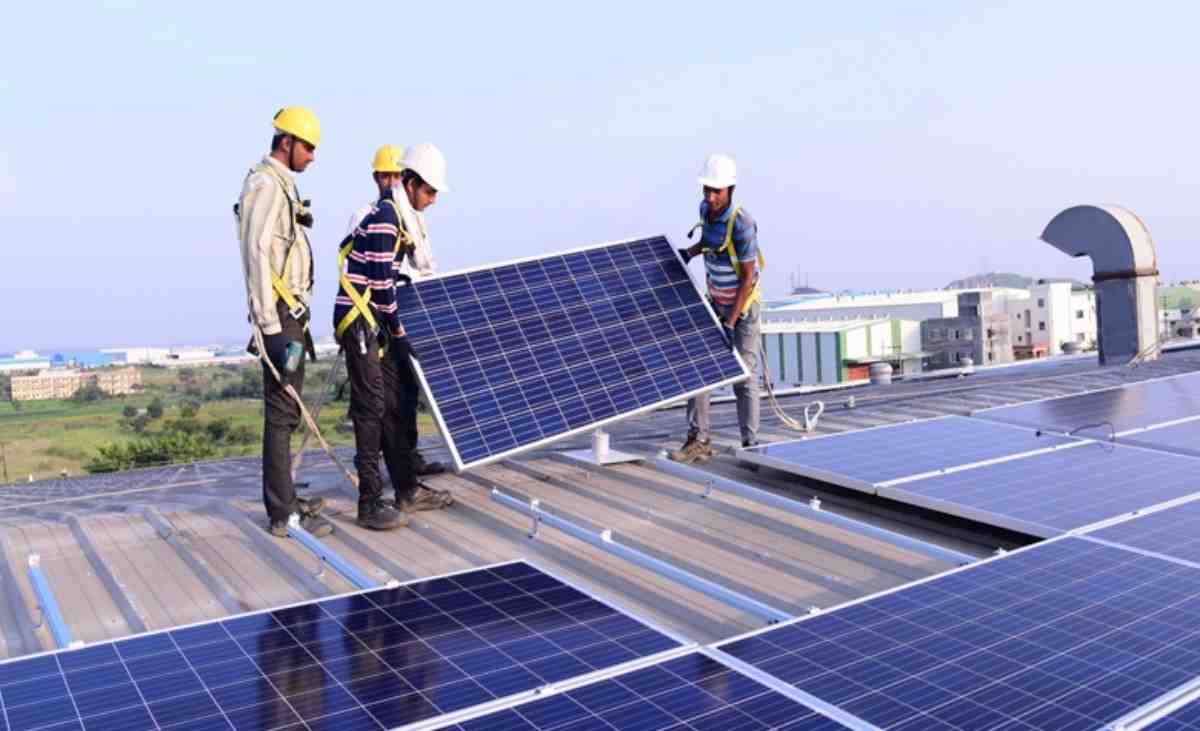 solarinstalation